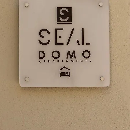 شقة Seal Domo - Con Patio E Parcheggio Privato A *